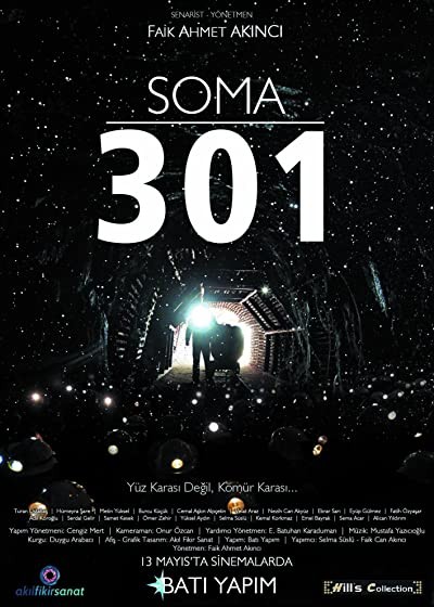 Soma 301 (2015) afişi