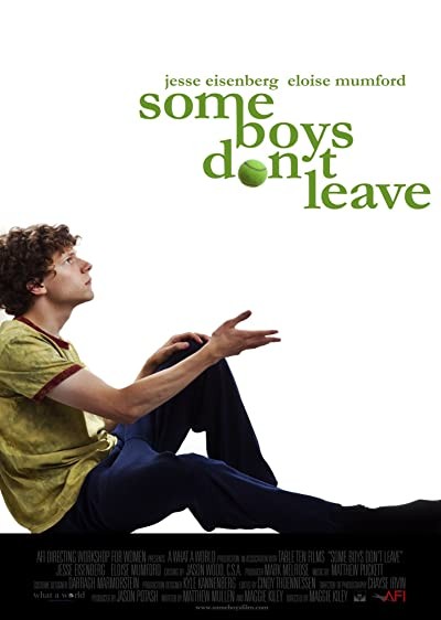 Some Boys Don't Leave (2009) afişi Some Boys Don't Leave (2009) afişi
