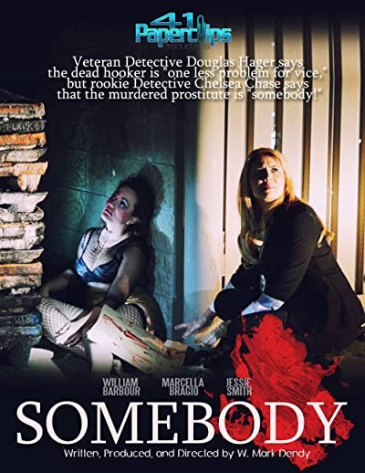 Somebody (2016) afişi Somebody (2016) afişi