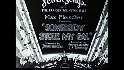 Somebody Stole My Gal (1931) afişi Somebody Stole My Gal (1931) afişi