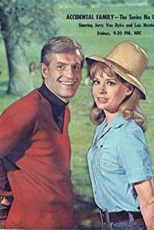 Somehow Family (1967) afişi