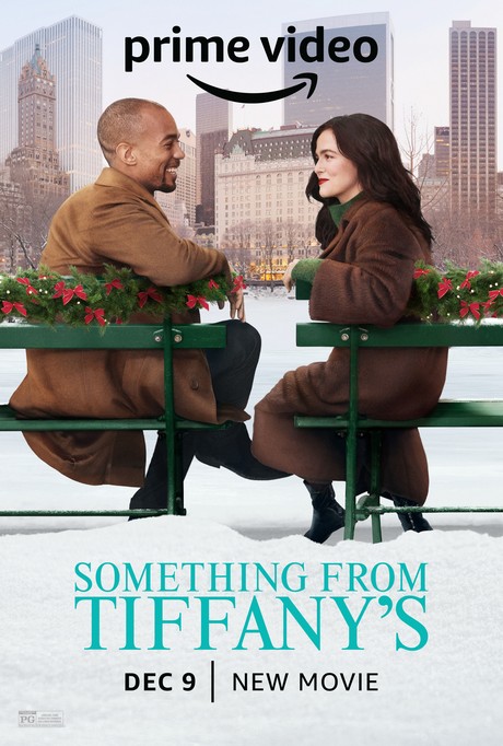 Something from Tiffany's (2022) afişi Something from Tiffany's (2022) afişi