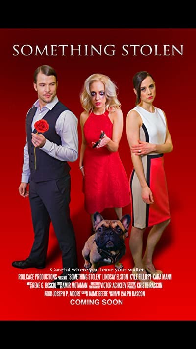 Something Stolen (2017) afişi Something Stolen (2017) afişi