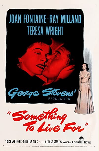 Something To Live For (1952) afişi Something To Live For (1952) afişi