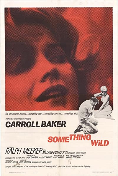 Something Wild (1961) afişi Something Wild (1961) afişi