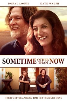 Sometime Other Than Now (2021) afişi