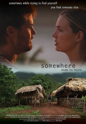 Somewhere (2004) afişi Somewhere (2004) afişi