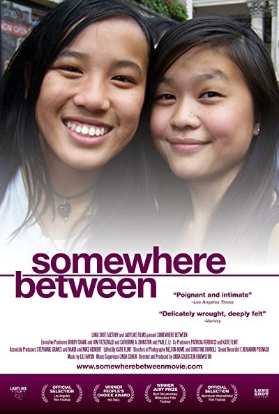 Somewhere Between (2011) afişi Somewhere Between (2011) afişi