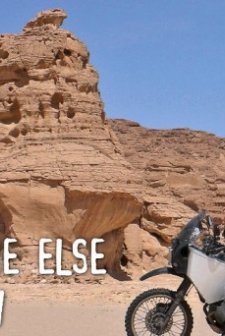 Somewhere Else Tomorrow