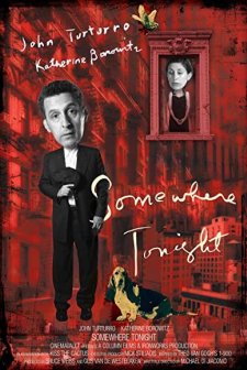 Somewhere Tonight (2011) afişi