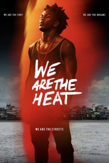 Somos Calentura: We Are The Heat (2018) afişi