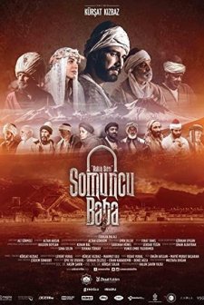 Somuncu Baba: Aşkın Sırrı (2016) afişi