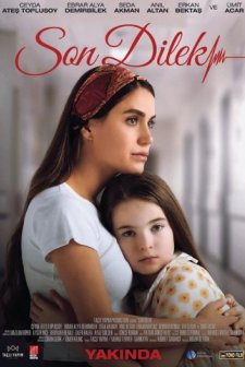 Son Dilek (2024) afişi
