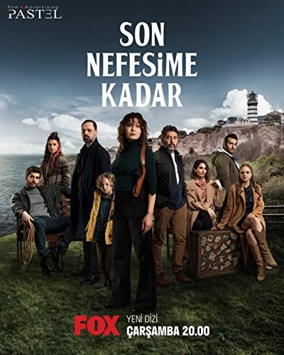 Son Nefesime Kadar (2022) afişi Son Nefesime Kadar (2022) afişi