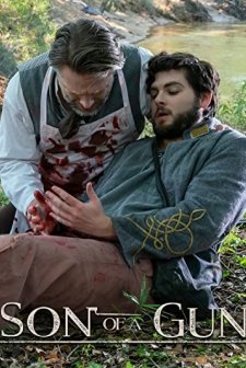 Son of a Gun (2019) afişi