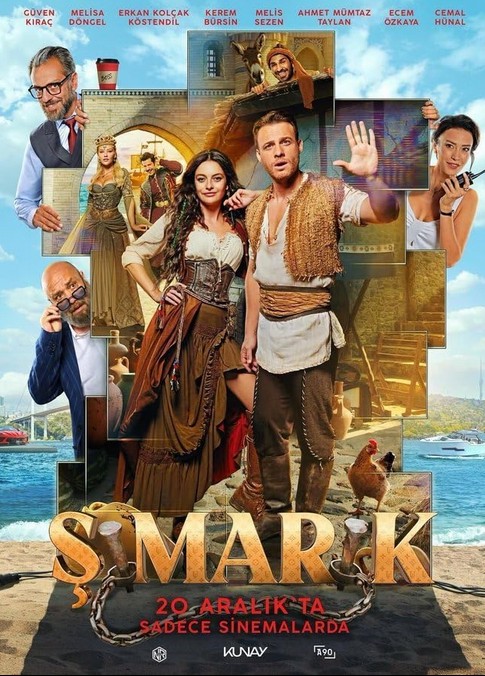 Şımarık (2024) afişi Şımarık (2024) afişi