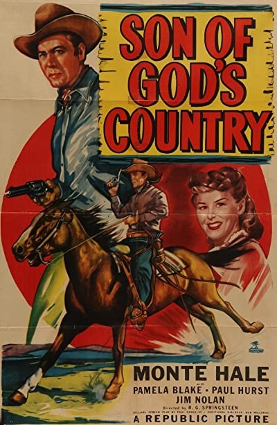Son Of God's Country (1948) afişi Son Of God's Country (1948) afişi