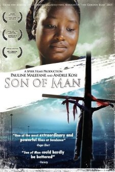 Son of Man (2006) afişi