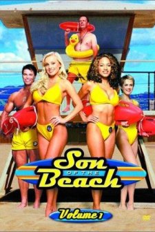 Son Of The Beach (2000) afişi