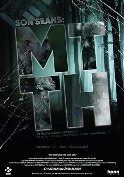 Son Seans: MTTH (2022) afişi Son Seans: MTTH (2022) afişi