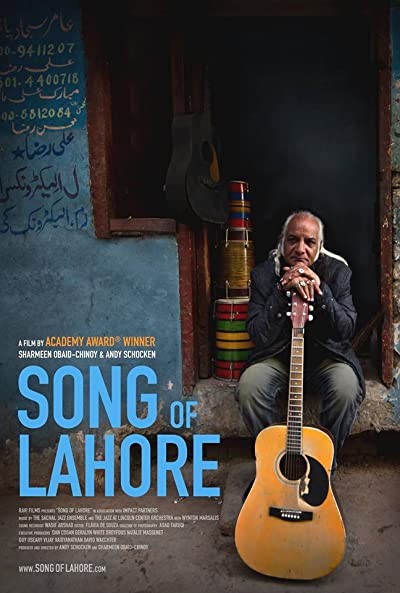 Song of Lahore (2015) afişi Song of Lahore (2015) afişi