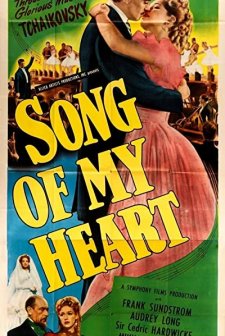 Song Of My Heart (1948) afişi