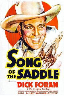 Song Of The Saddle