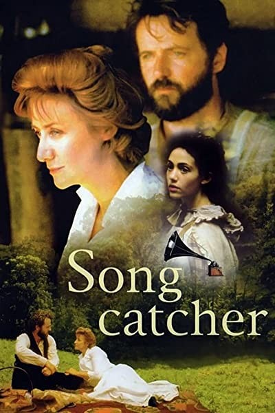 Songcatcher (2000) afişi Songcatcher (2000) afişi