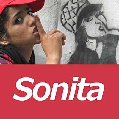 Sonita (2015) afişi Sonita (2015) afişi