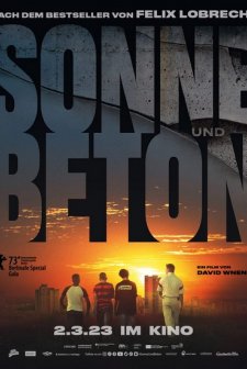 Sonne und Beton (2023) afişi
