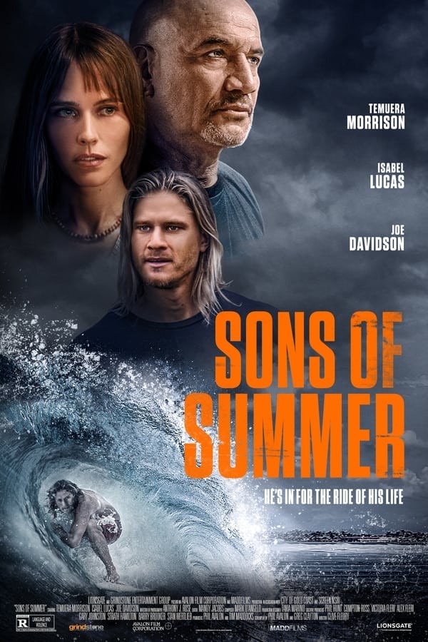 Sons of Summer (2023) afişi Sons of Summer (2023) afişi