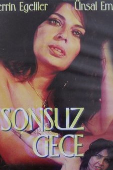 Sonsuz Gece (1978) afişi