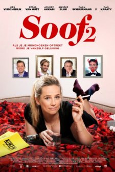 Soof 2 (2016) afişi