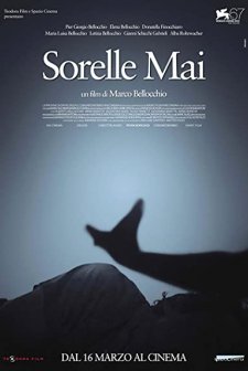 Sorelle Mai (2010) afişi