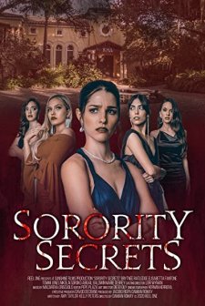 Sorority Secrets (2020) afişi