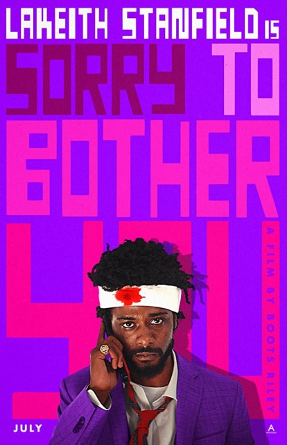 Sorry to Bother YouSorry to Bother You (2018) Sorry to Bother YouSorry to Bother You (2018)