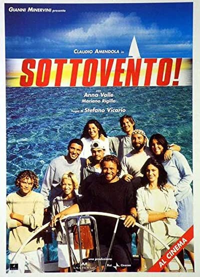 Sottovento! (2001) afişi Sottovento! (2001) afişi