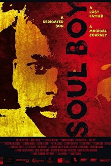 Soul Boy (2010) afişi