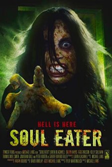 Souleater (2017) afişi