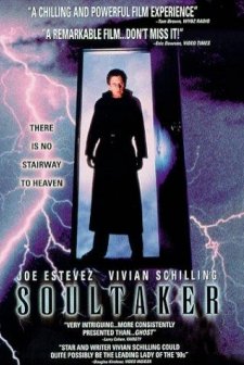 Soultaker (1990) afişi