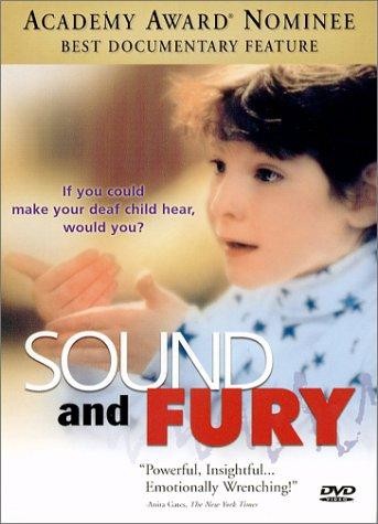 Sound And Fury (2000) afişi Sound And Fury (2000) afişi