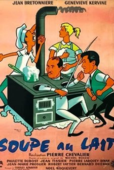Soupe Au Lait (1959) afişi