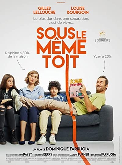 Sous le même toit (2017) afişi Sous le même toit (2017) afişi