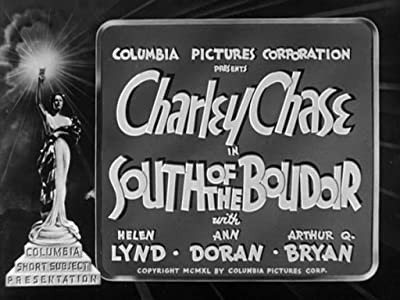 South Of The Boudoir (1940) afişi South Of The Boudoir (1940) afişi