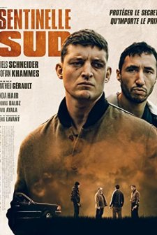 South Sentinel (2021) afişi