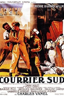 Southern Carrier (1937) afişi