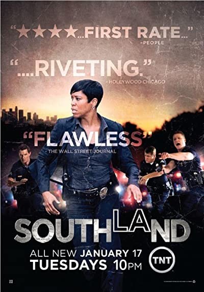 Southland (2009) afişi Southland (2009) afişi