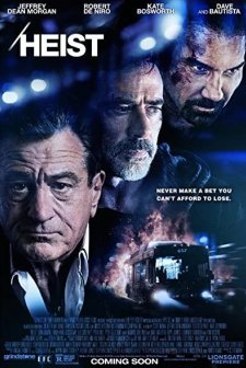 Soygun (2015) afişi