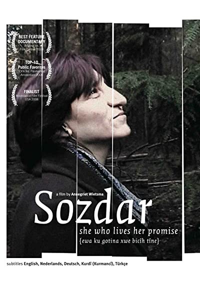 Sözdar, Sözünü Yaşayan Kadın (2007) afişi Sözdar, Sözünü Yaşayan Kadın (2007) afişi