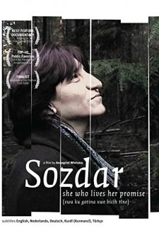 Sözdar, Sözünü Yaşayan Kadın (2007) afişi